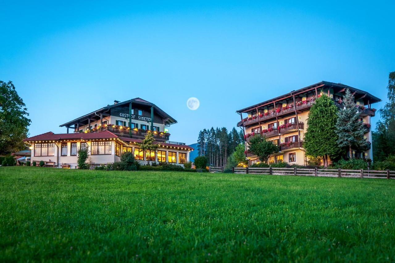 Hotel Landhof Simeter Gmbh سبيتال ان دير دراو المظهر الخارجي الصورة